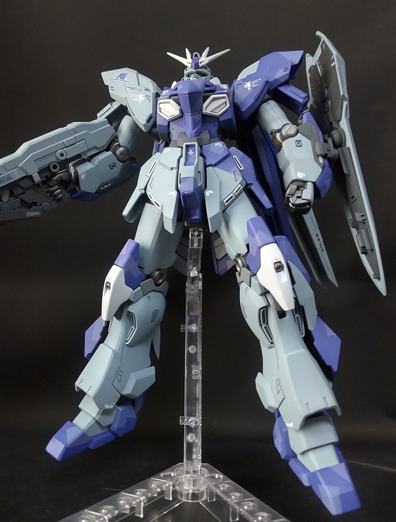 HGUC シナンジュ・スタイン　ミキシング　–4枚目/制作者：nisetora2001