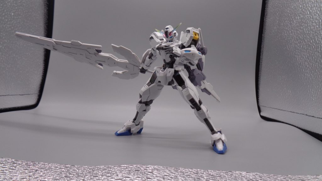 ガンダムキャリバーン 近接仕様–2枚目/制作者：みつ