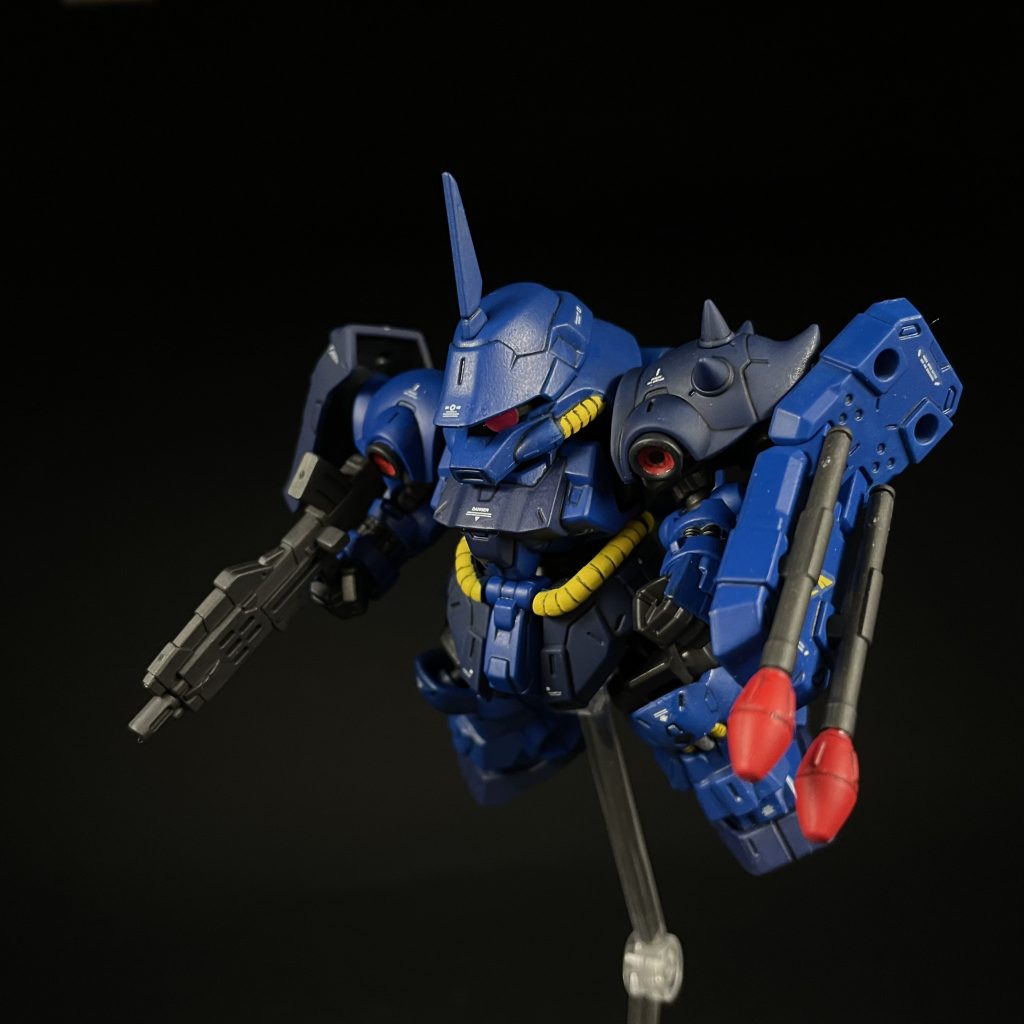 モビリティジョイントVOL.2 ギラ・ドーガ(レズン・シュナイダー専用機)–4枚目/制作者:@nwo0202