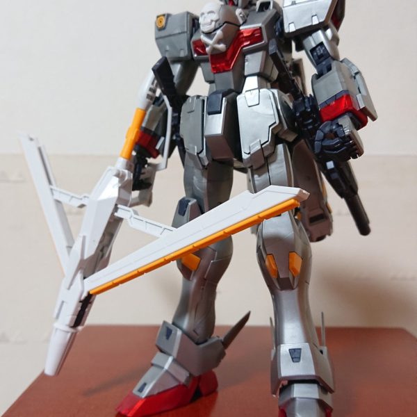 MG  クロスボーンガンダムX0