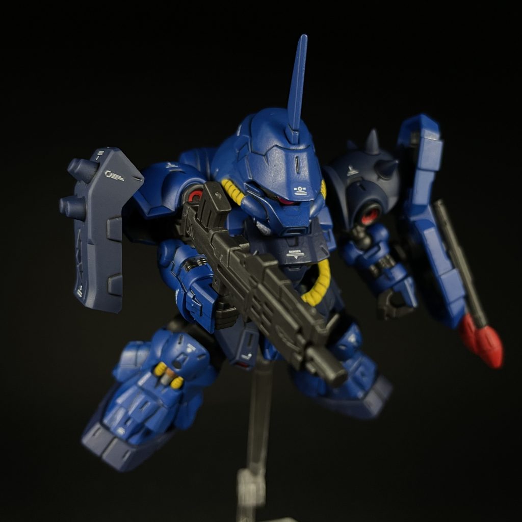 モビリティジョイントVOL.2 ギラ・ドーガ(レズン・シュナイダー専用機)–5枚目/制作者:@nwo0202