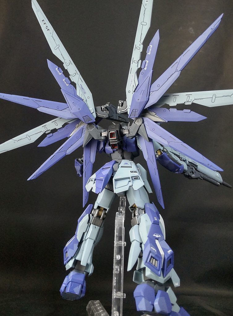 HGUC シナンジュ・スタイン　ミキシング　–8枚目/制作者：nisetora2001