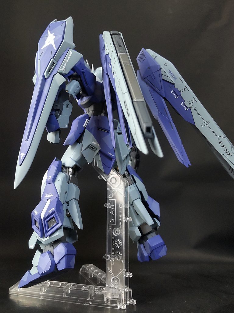 HGUC シナンジュ・スタイン　ミキシング　–7枚目/制作者：nisetora2001