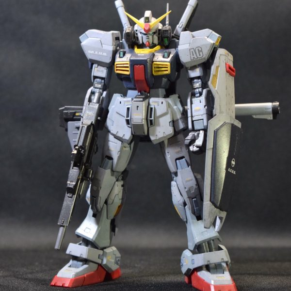 ガンダムMk-II　