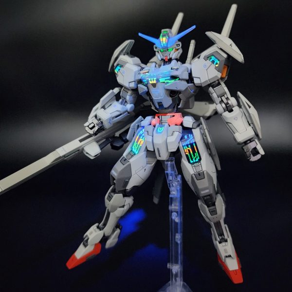 灰色のキャリバーン