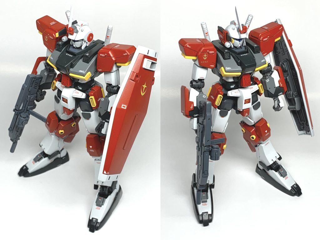 斜め上からのアングルがお気に入りです。