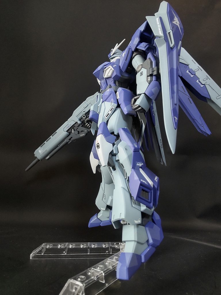 HGUC シナンジュ・スタイン　ミキシング　–6枚目/制作者：nisetora2001