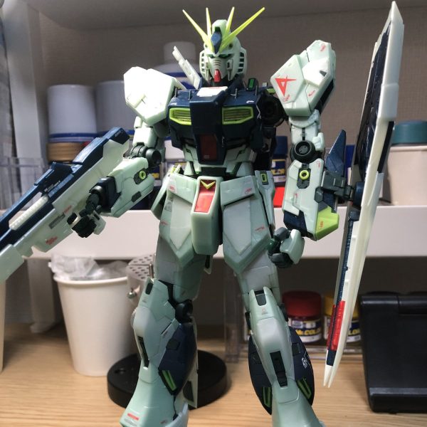 サイコフレームのガンプラ作品一覧（2ページ目）｜GUNSTA（ガンスタ）