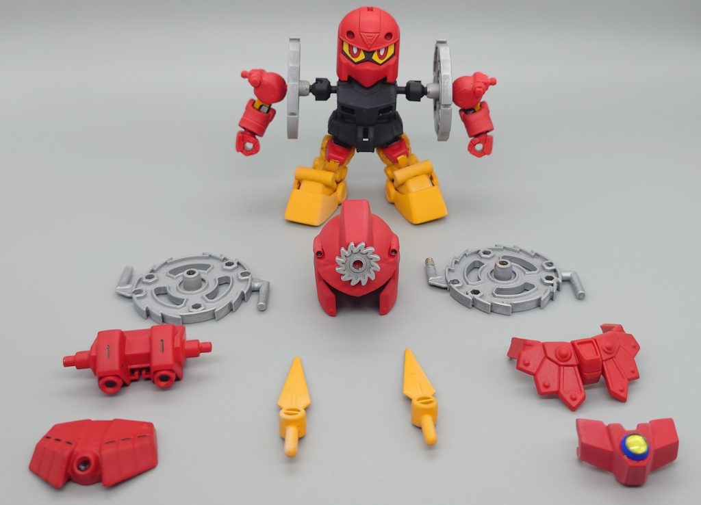 整備状態(めんてなんすもーど)。