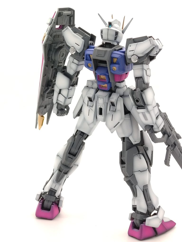 MGストライクRM–3枚目/制作者：けがわ