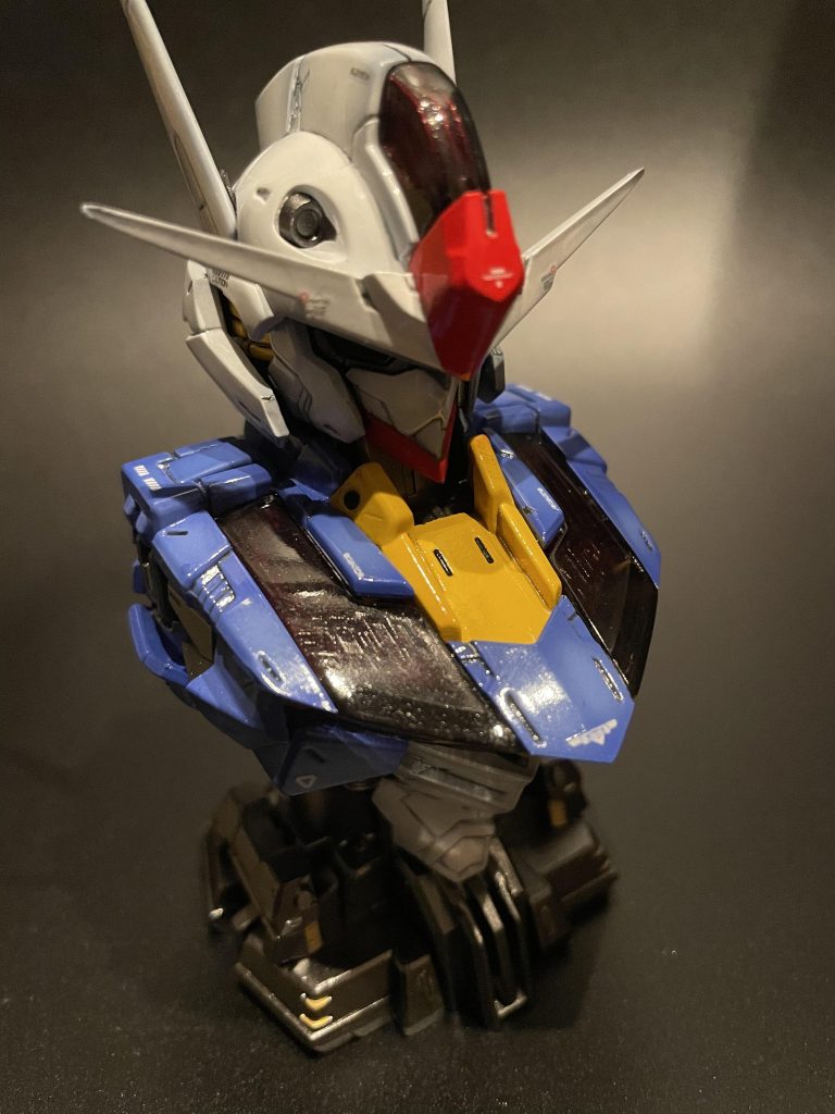 メカニカルバスト　エアリアル–3枚目/制作者：kumasan