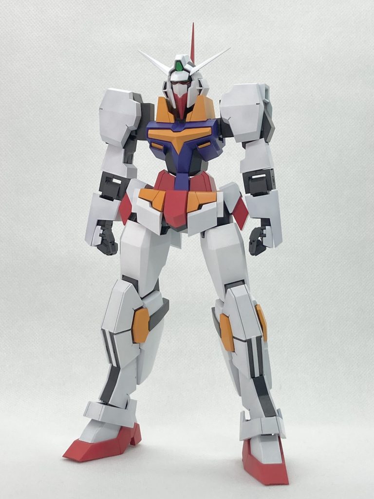 ザ・ガンダム(あるいは君の中の英雄)–3枚目/制作者:よーさん700