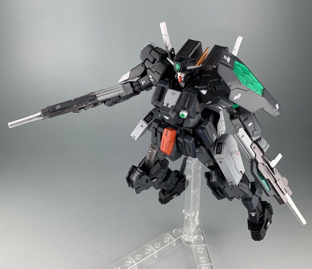 ケルディムガンダムサーガ–4枚目/制作者:komand