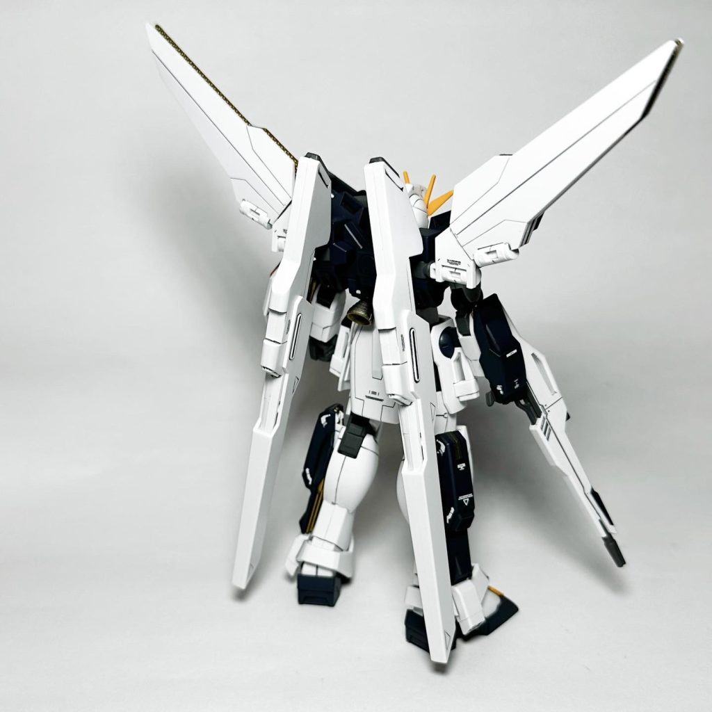 1/144 ガンダムダブルエックス–3枚目/制作者：ますす