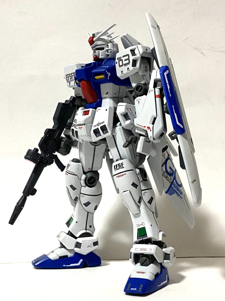 HGUC GP03S ステイメン–3枚目/制作者：シオカラ