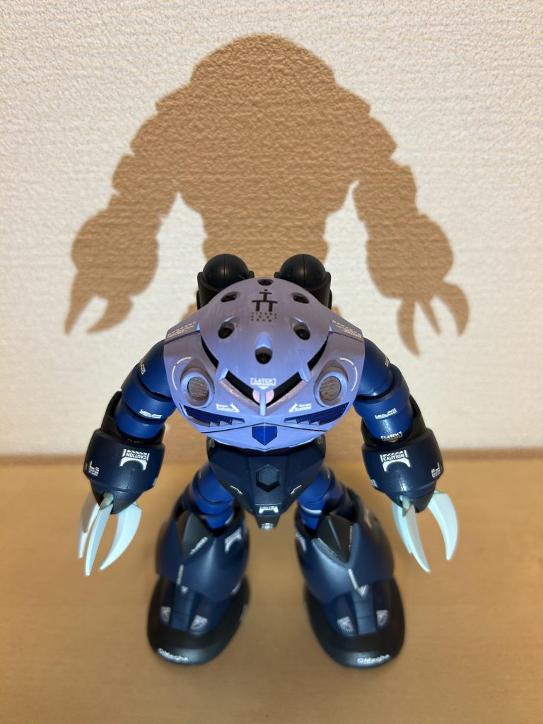 HGズゴック–2枚目/制作者：GAR