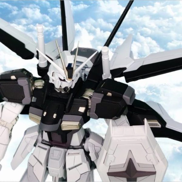 【003】RG 1/144 フォースインパルスガンダム