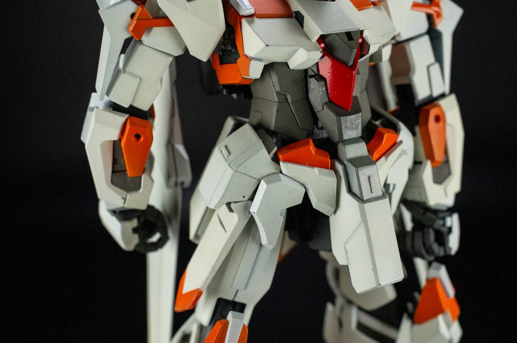 MG デルタプラス 【仕上編】 – MASTER GRADE CLUB