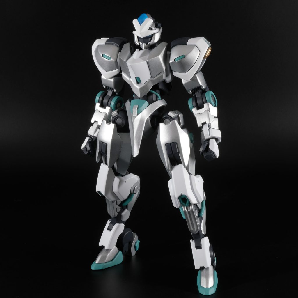 架空ガンプラ#5 「ホビラースナイパー」（フルスクラッチ）–3枚目/制作者：@RalufRan_土豆