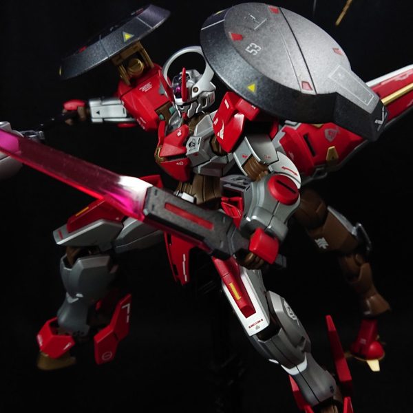 ガンダムシュバルゼッテのガンプラ作品一覧(11ページ目 ガンダムシュバルゼッテのガンプラ作品一覧(11ページ目