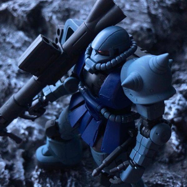 MS-06C　ザクⅡ（オリジン版）