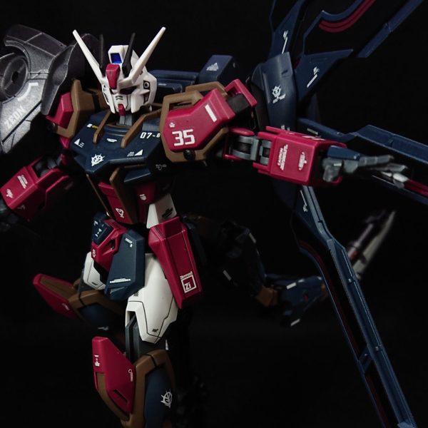 ヒールストライク