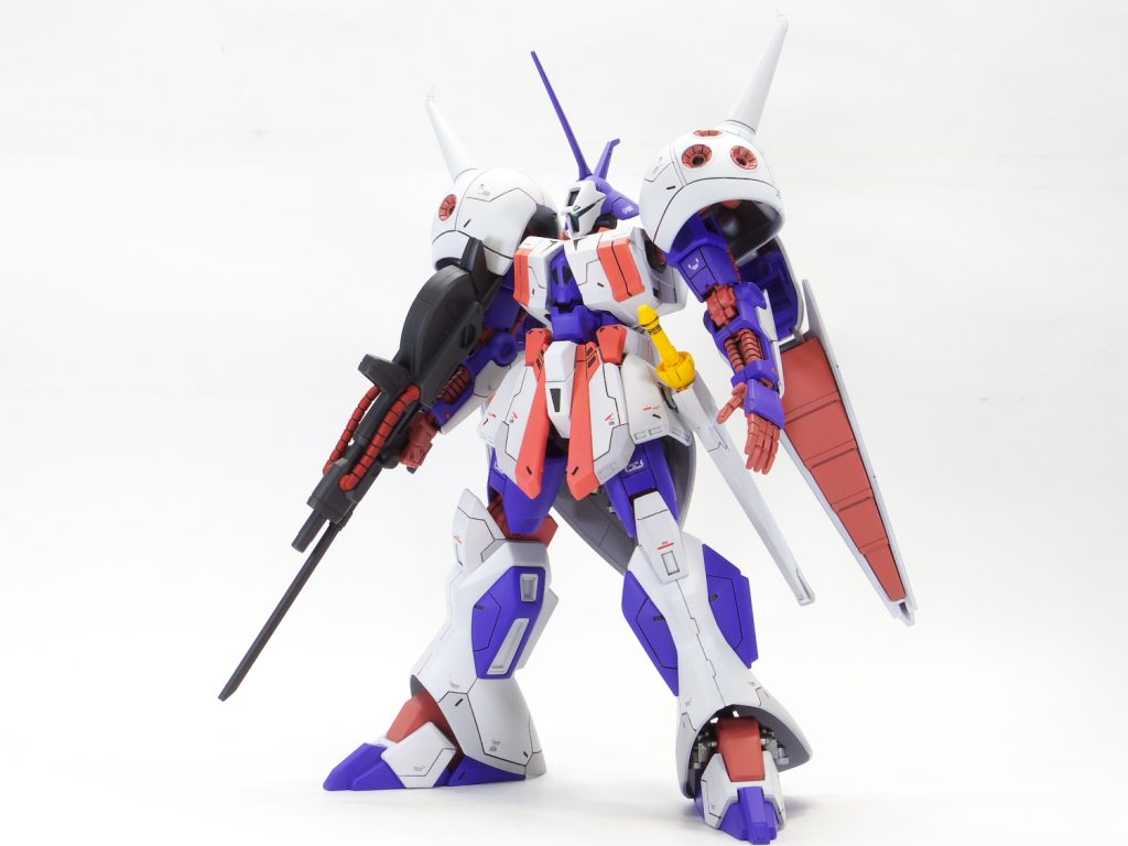 HGUC Rジャジャ–2枚目/制作者：guplafactory