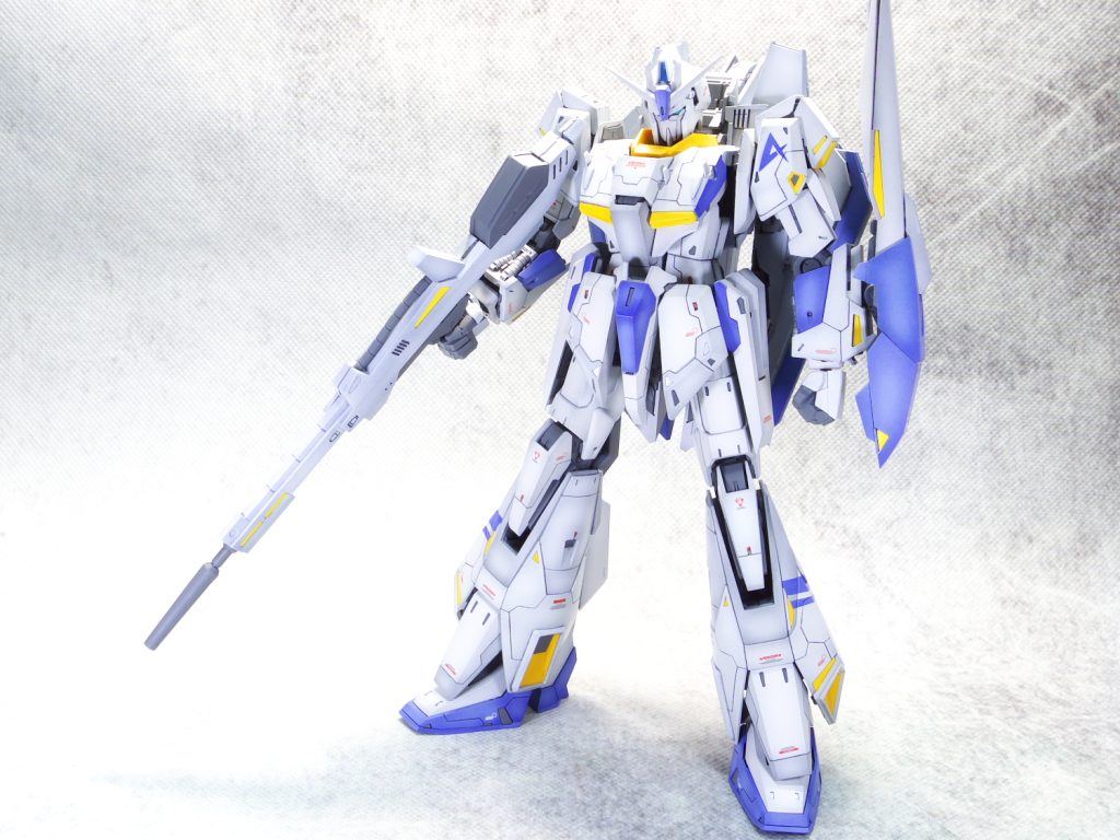 MG Zガンダム ver.ka–2枚目/制作者：gunplacraft