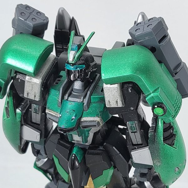 Aqua Impulse Gundam (Z)