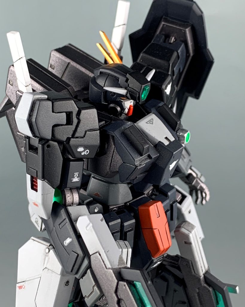 ケルディムガンダムサーガ–5枚目/制作者:komand