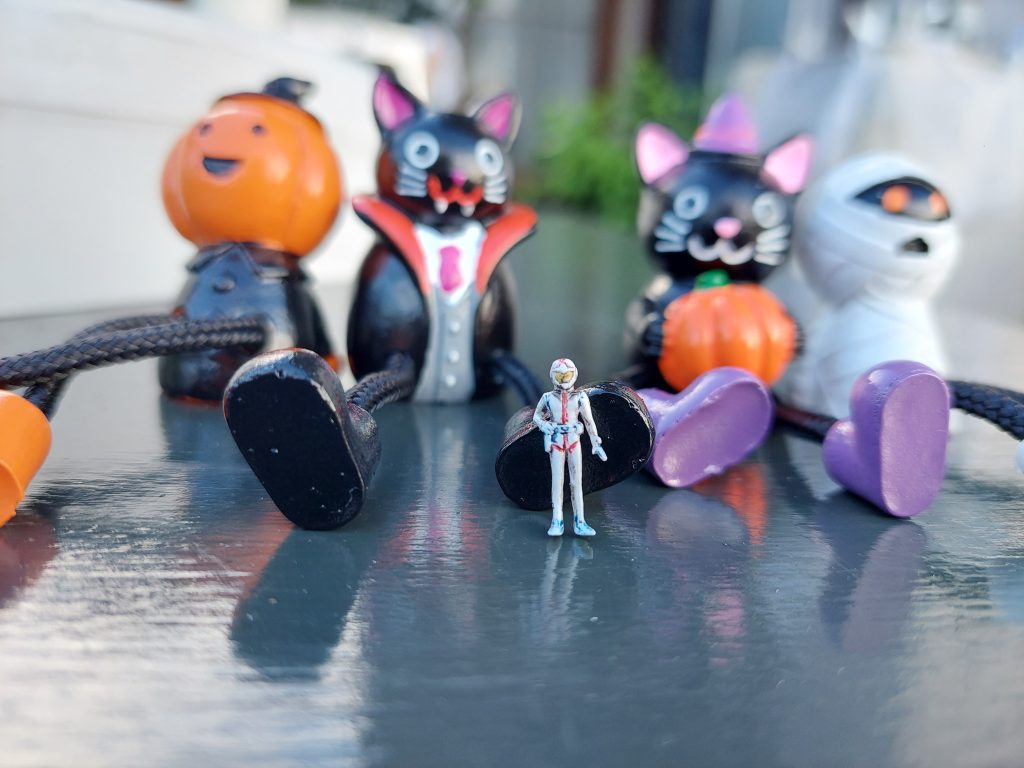 アムロはガンダムマーカーで塗った