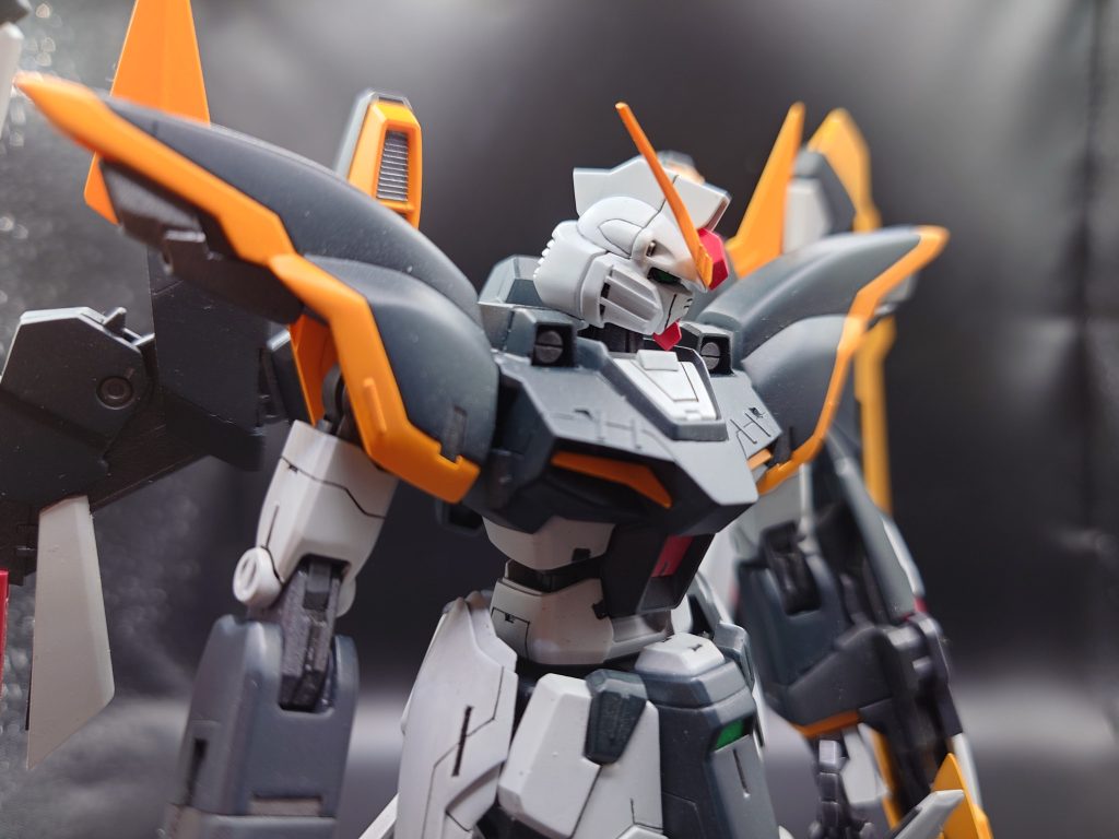 ガンダムデスサイズEW ルーセット装備–2枚目/制作者：kensan