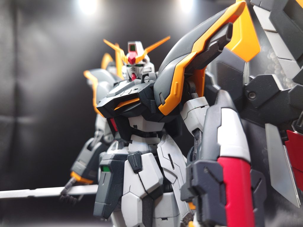 ガンダムデスサイズEW ルーセット装備–4枚目/制作者：kensan