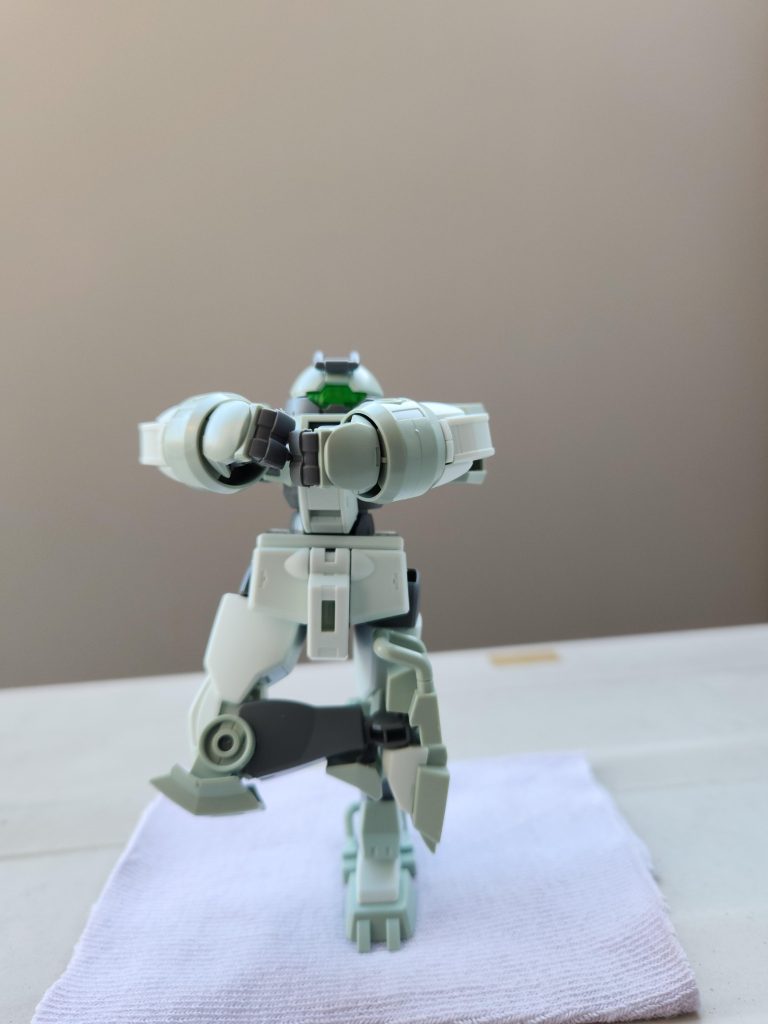 普通に片足立ち1