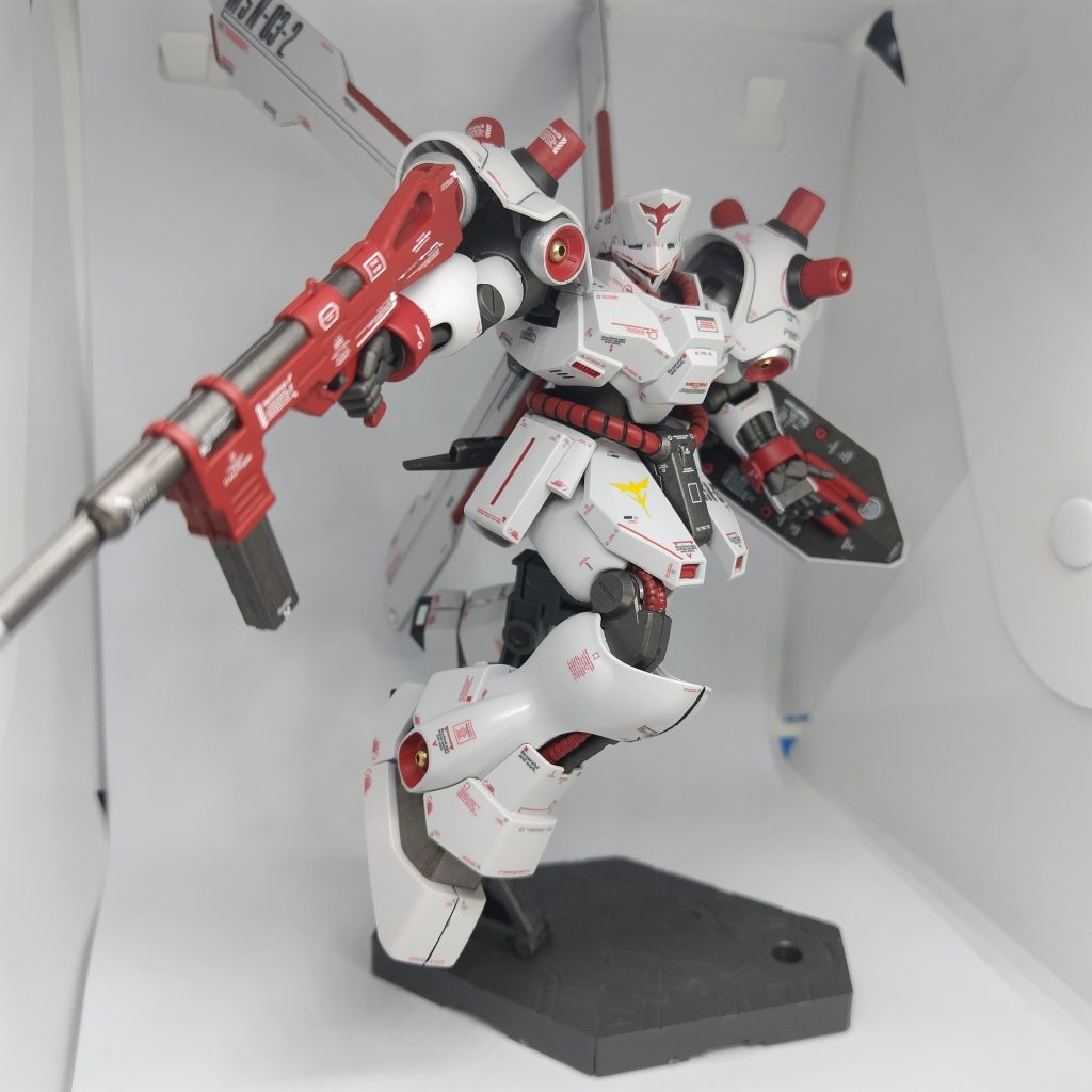 HG サイコ・ドーガ–2枚目/制作者：かず