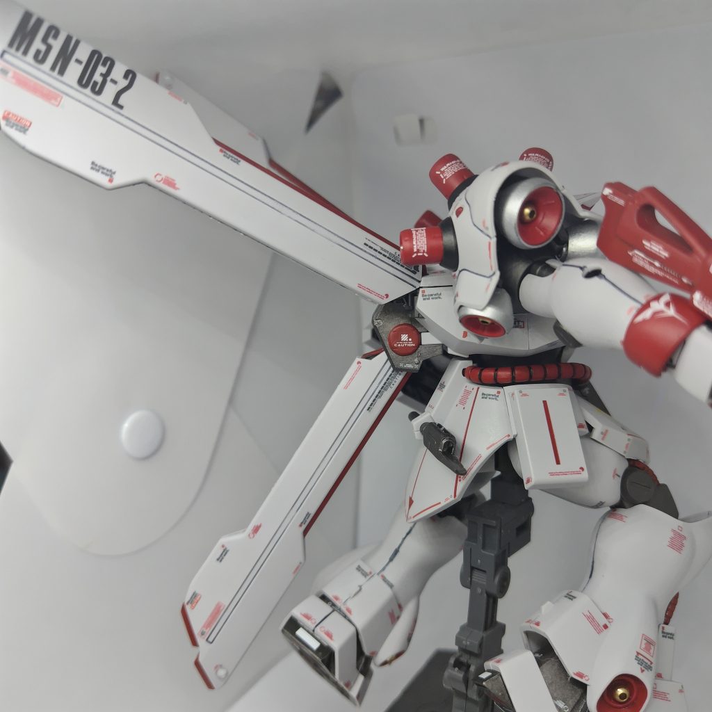 HG サイコ・ドーガ–3枚目/制作者：かず