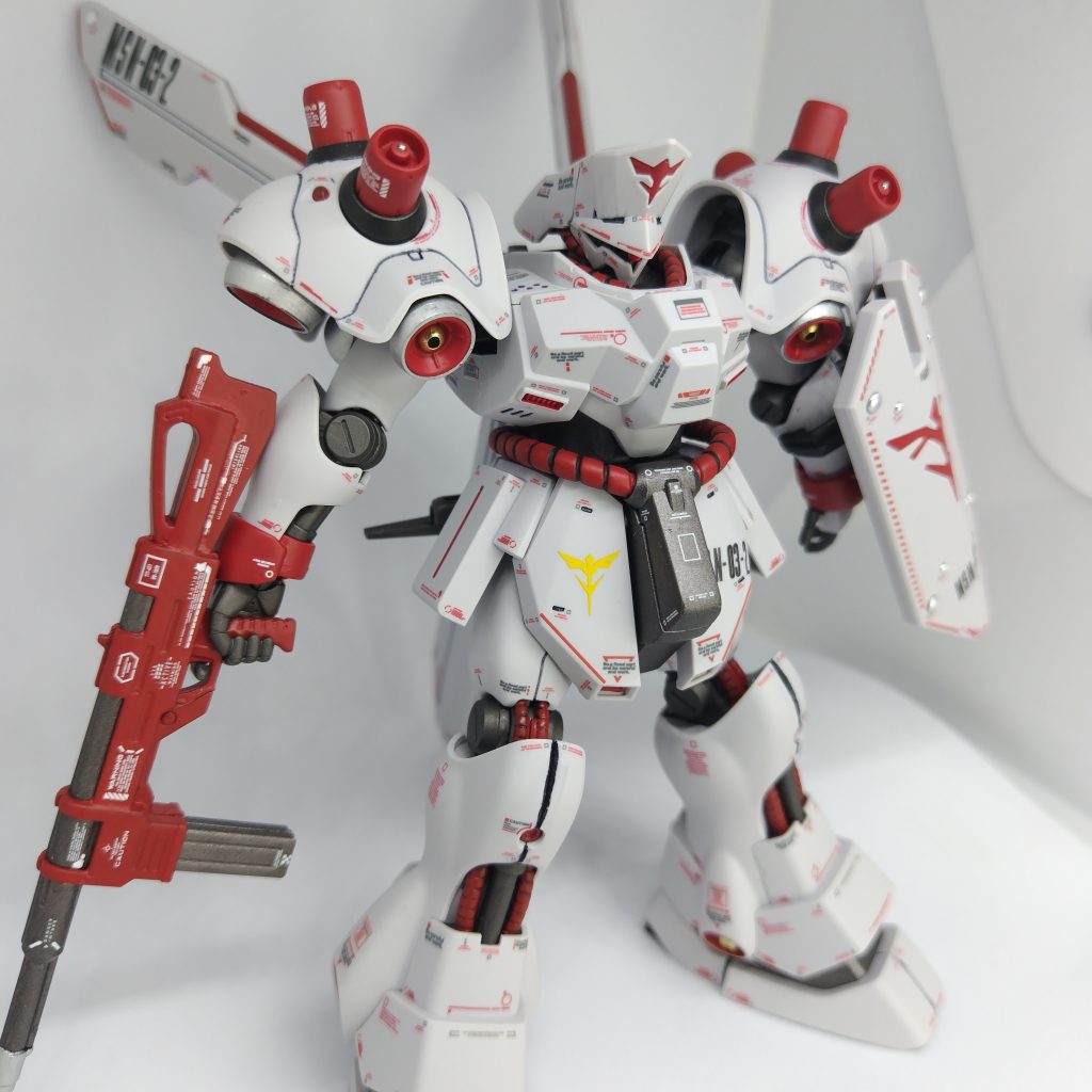 HG サイコ・ドーガ–5枚目/制作者：かず