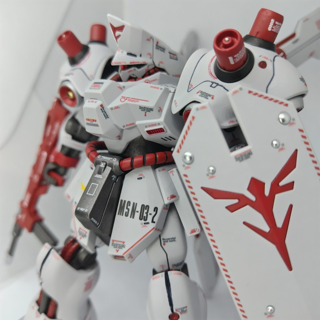 HG サイコ・ドーガ–6枚目/制作者：かず