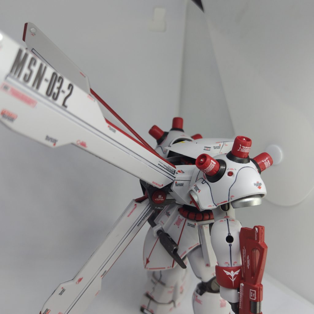 HG サイコ・ドーガ–7枚目/制作者：かず