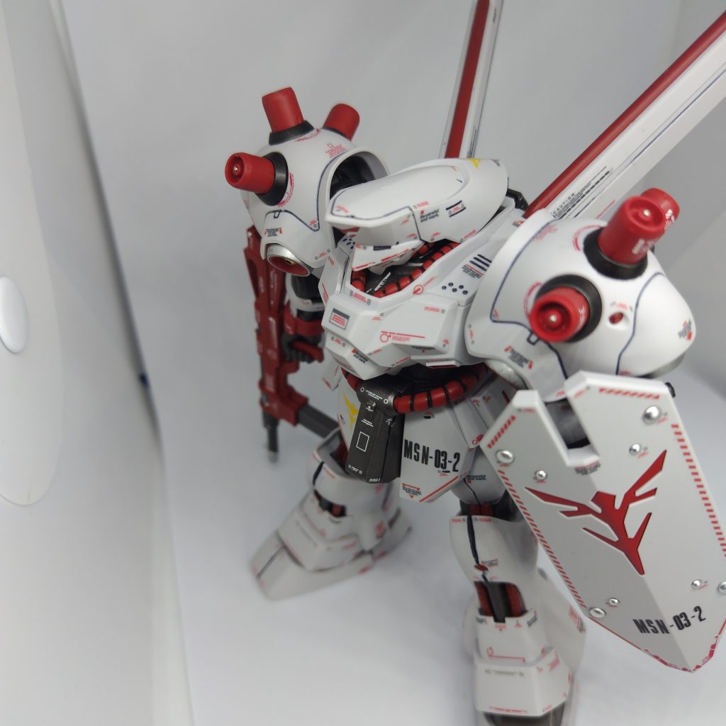 HG サイコ・ドーガ–8枚目/制作者：かず