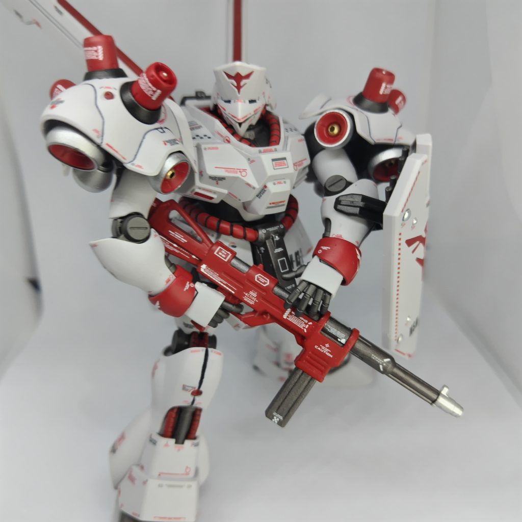 HG サイコ・ドーガ–2枚目/制作者：かず