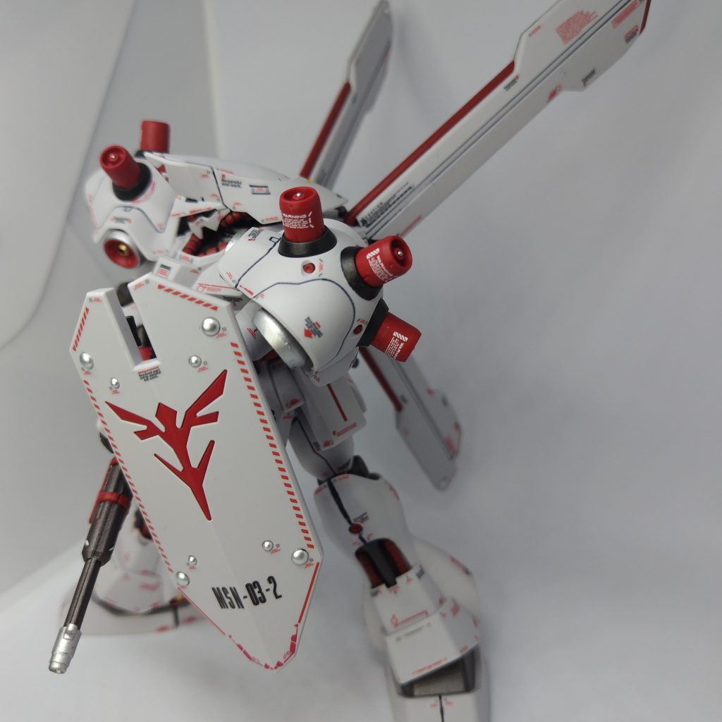 HG サイコ・ドーガ–3枚目/制作者：かず