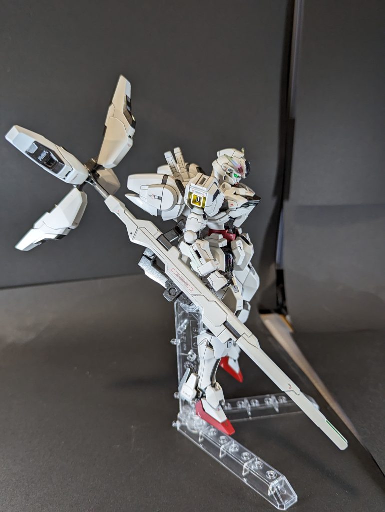 ガンダム キャリバーン–3枚目/制作者：ORCA