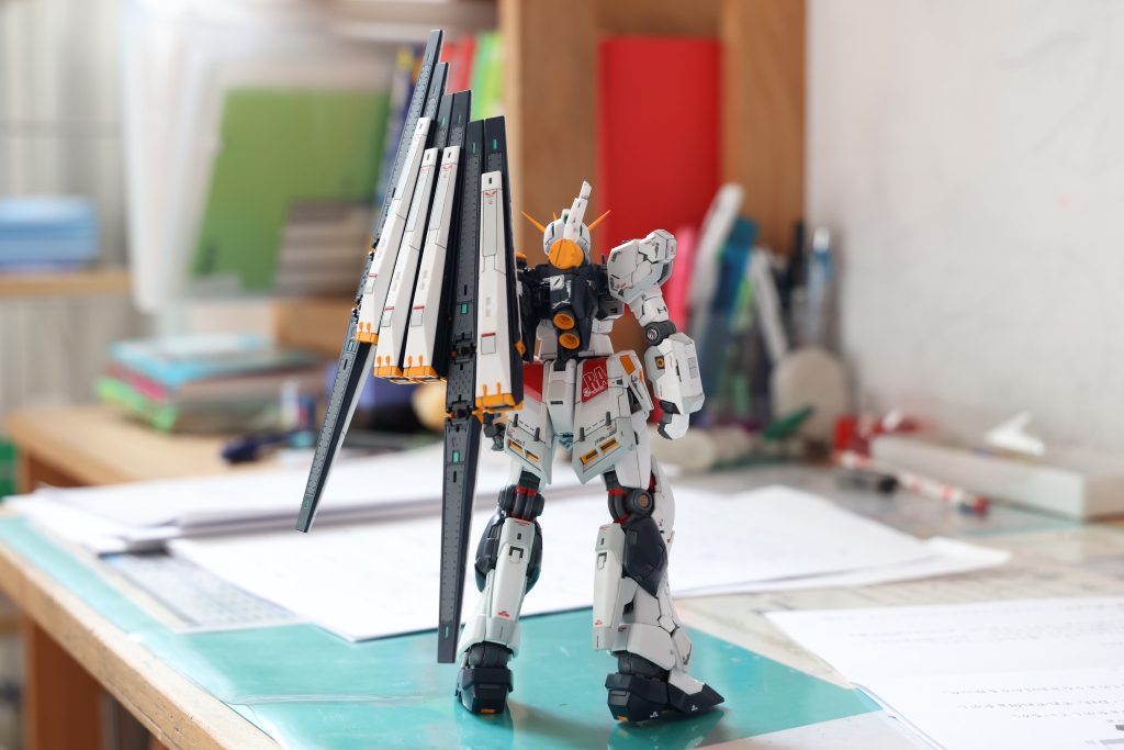 ファンネルの色分けはお気に入りの部分です。