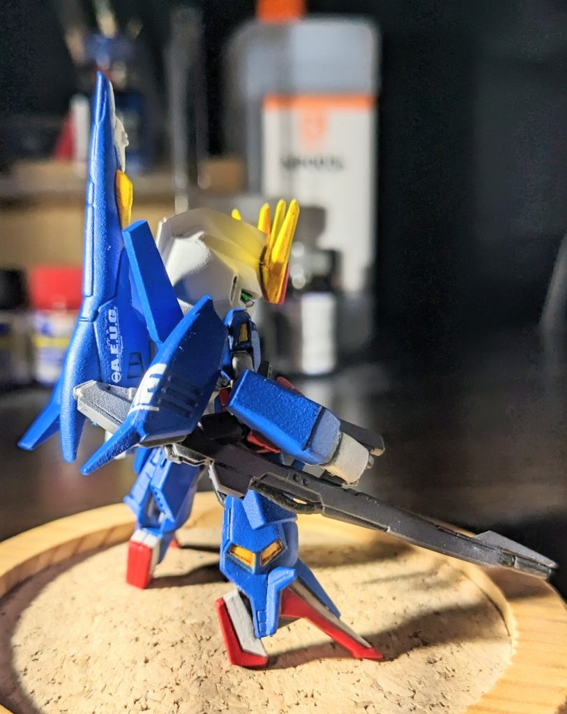 Zⅱ–3枚目/制作者：@Ult_one_