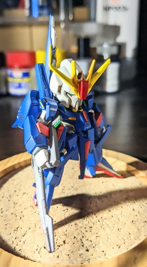 Zⅱ–2枚目/制作者：@Ult_one_