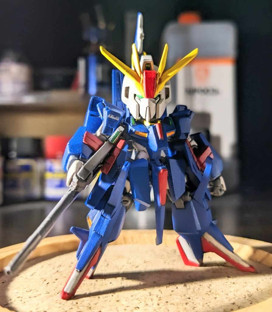 Zⅱ–5枚目/制作者：@Ult_one_