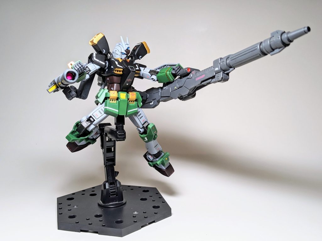 Re:LIGHTNING WARRIOR–4枚目/制作者:kirara_yamato