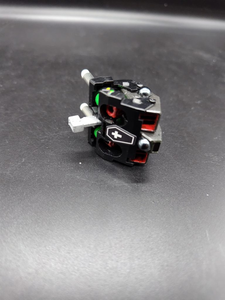 オリジナルランドセルの状態です。