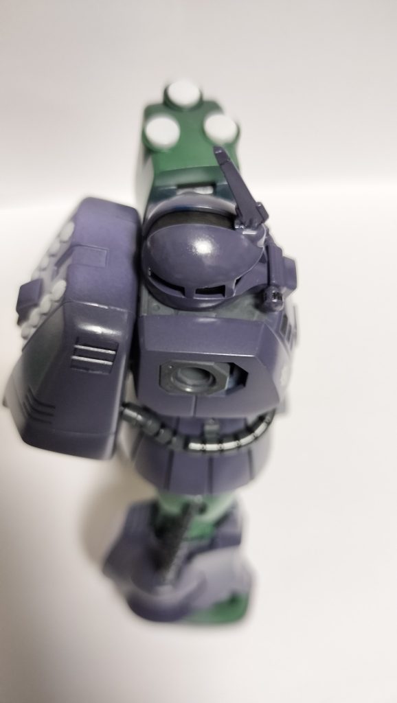 胸は横の下部だけ段落ちになっていたのでそのままにし、上部だけ合わせ目消ししました。良い感じに消せたと思います。以上です。見ていただきありがございました。